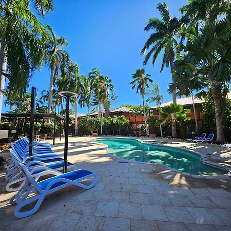 Broome Time Resort Buitenkant foto