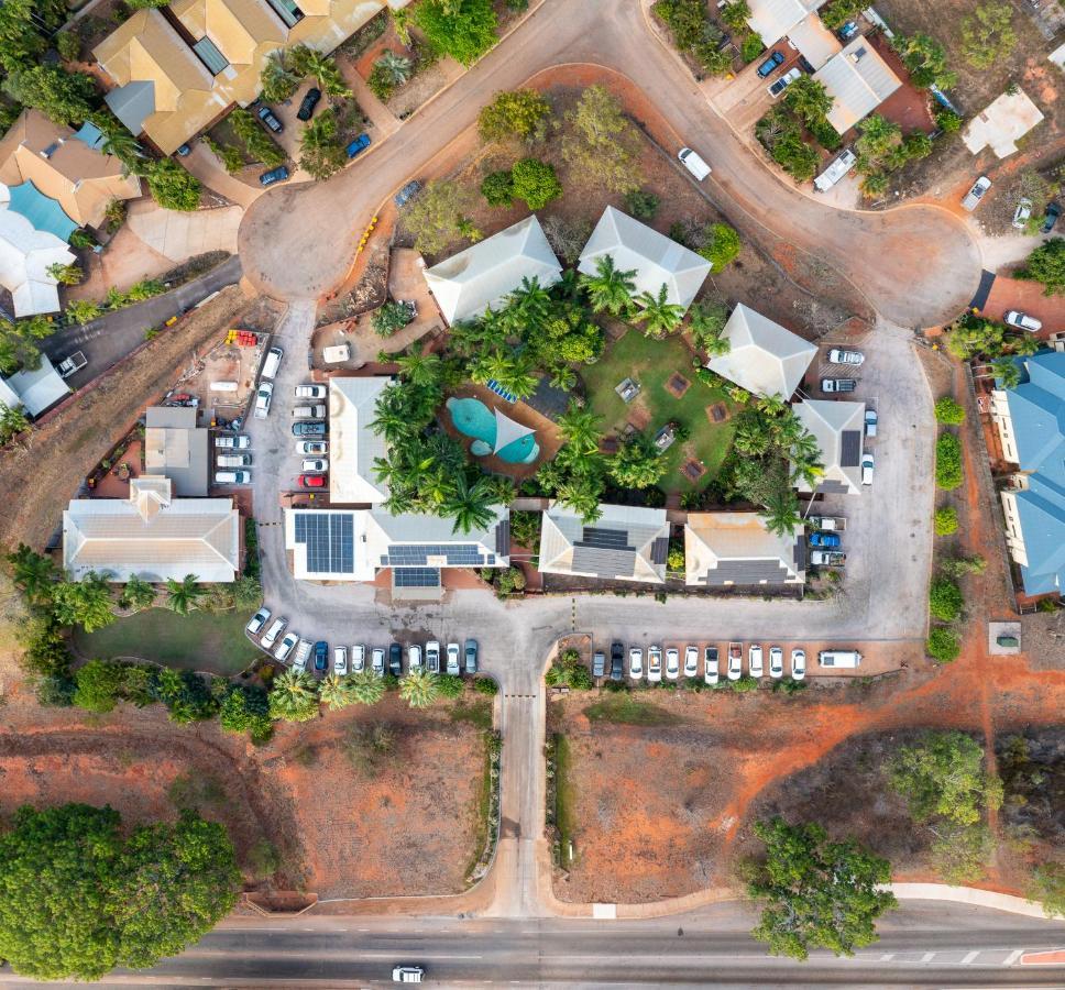 Broome Time Resort Buitenkant foto