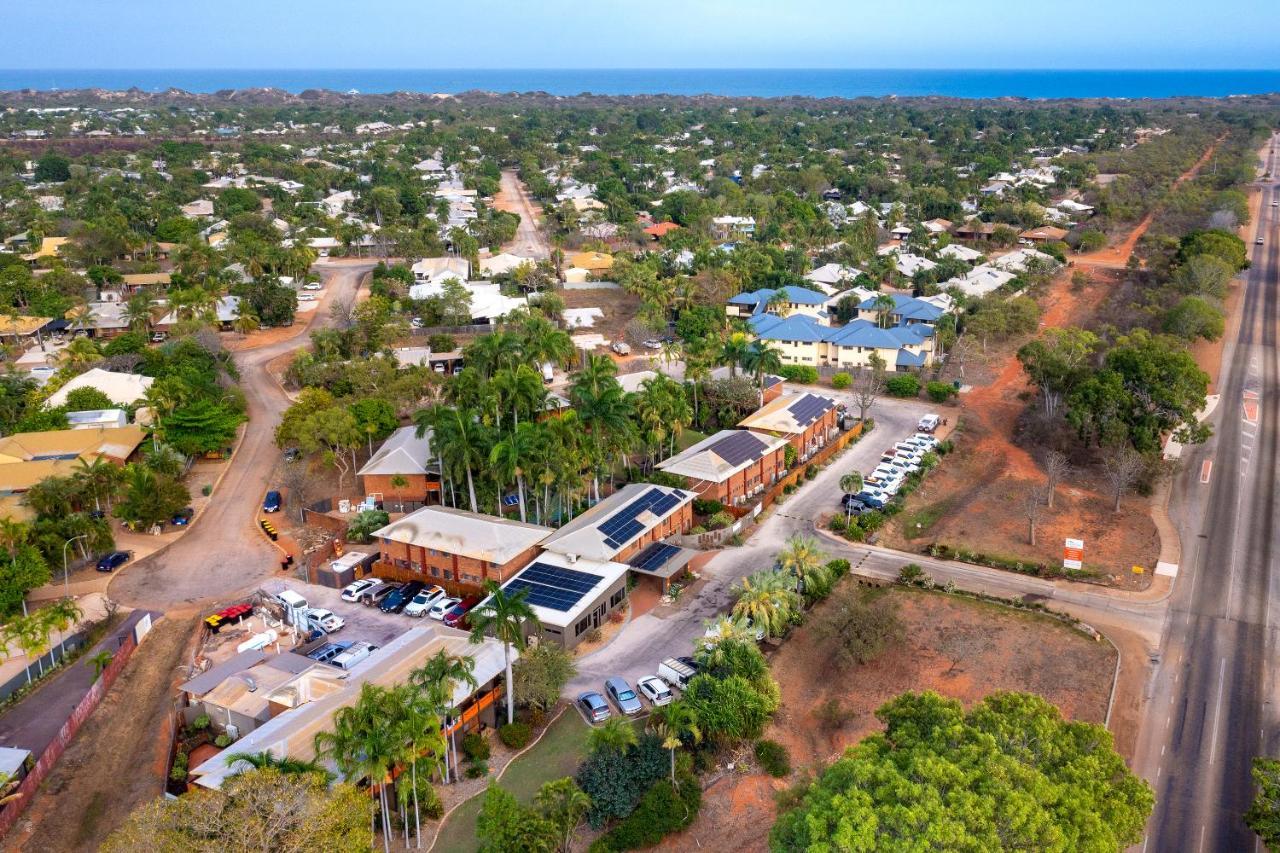 Broome Time Resort Buitenkant foto