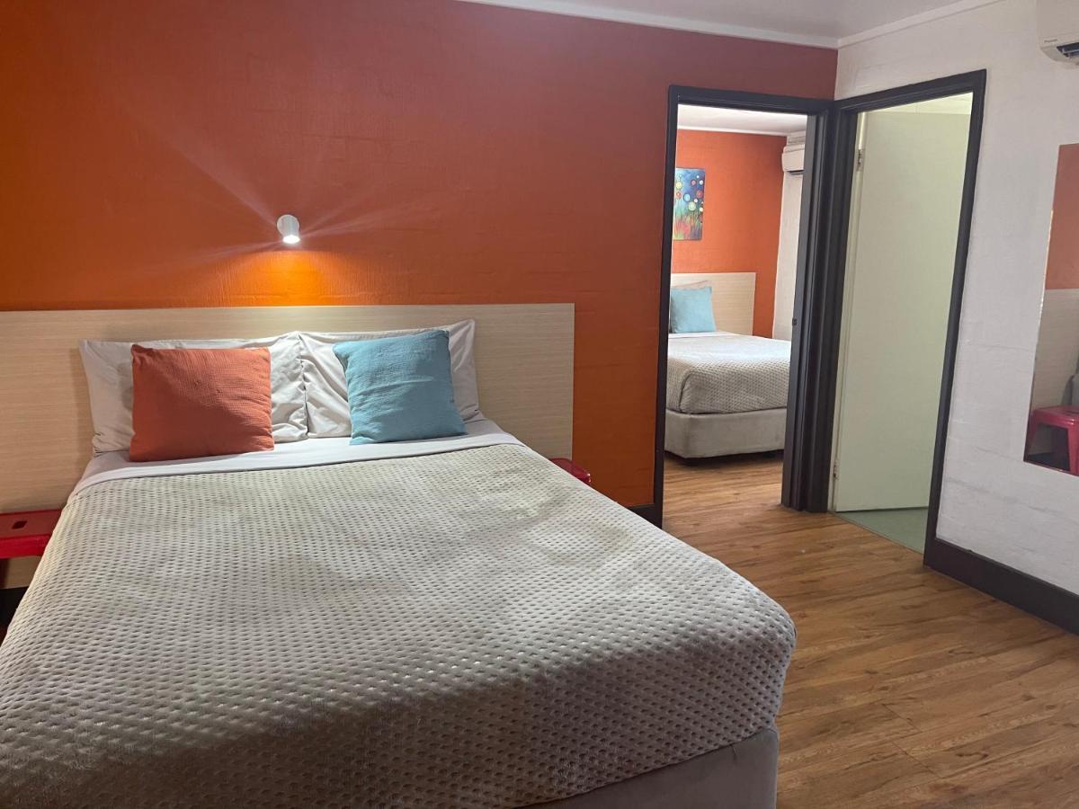 Broome Time Resort Buitenkant foto