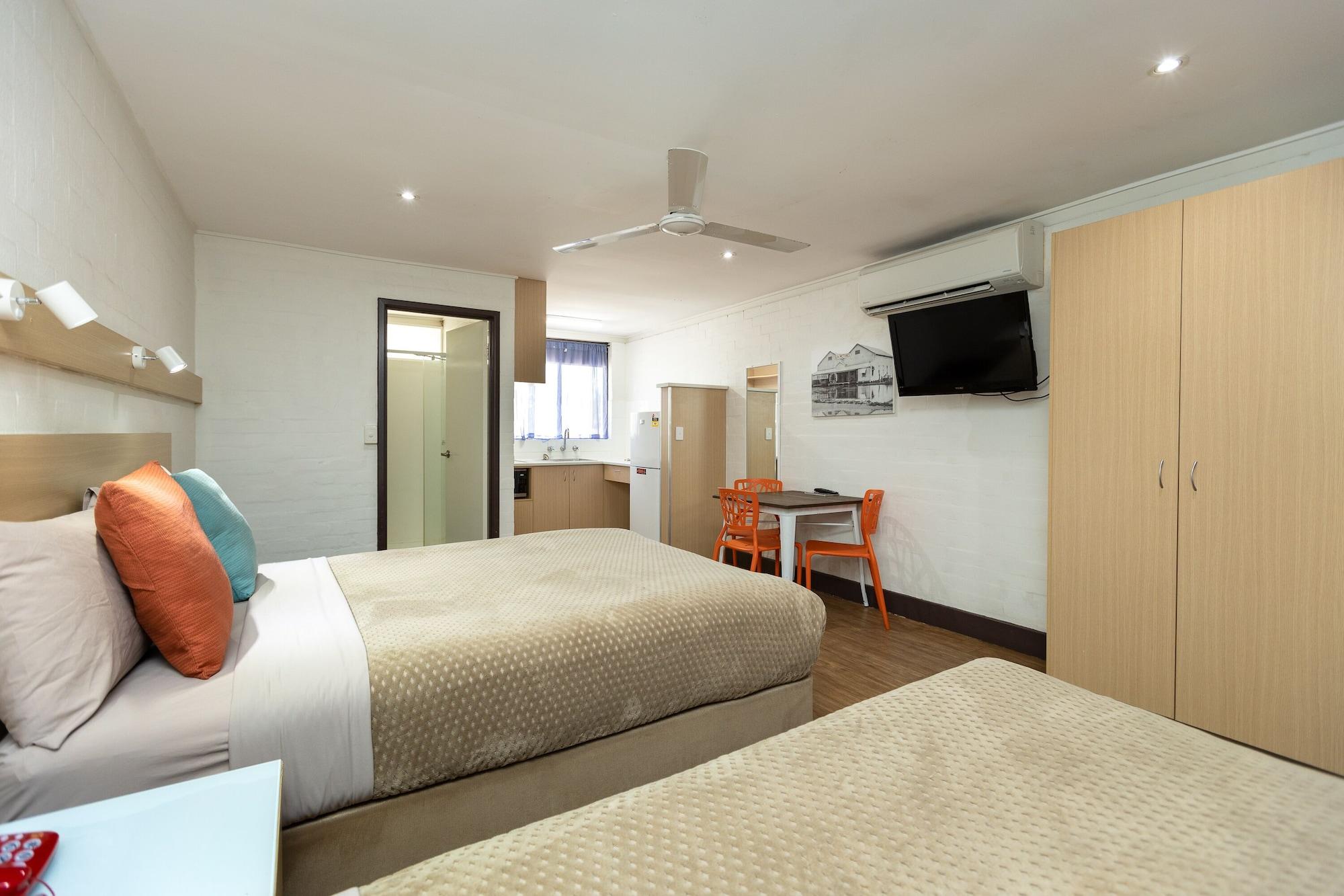 Broome Time Resort Buitenkant foto