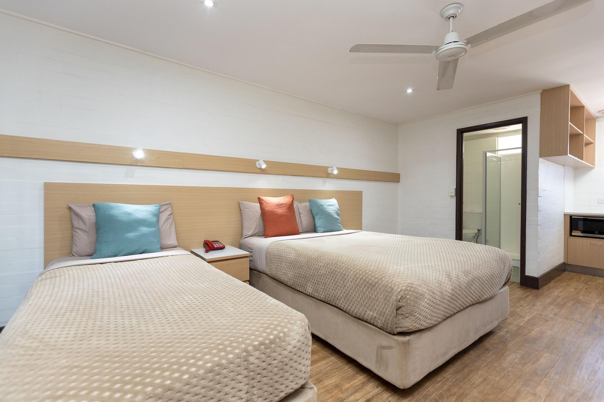 Broome Time Resort Buitenkant foto