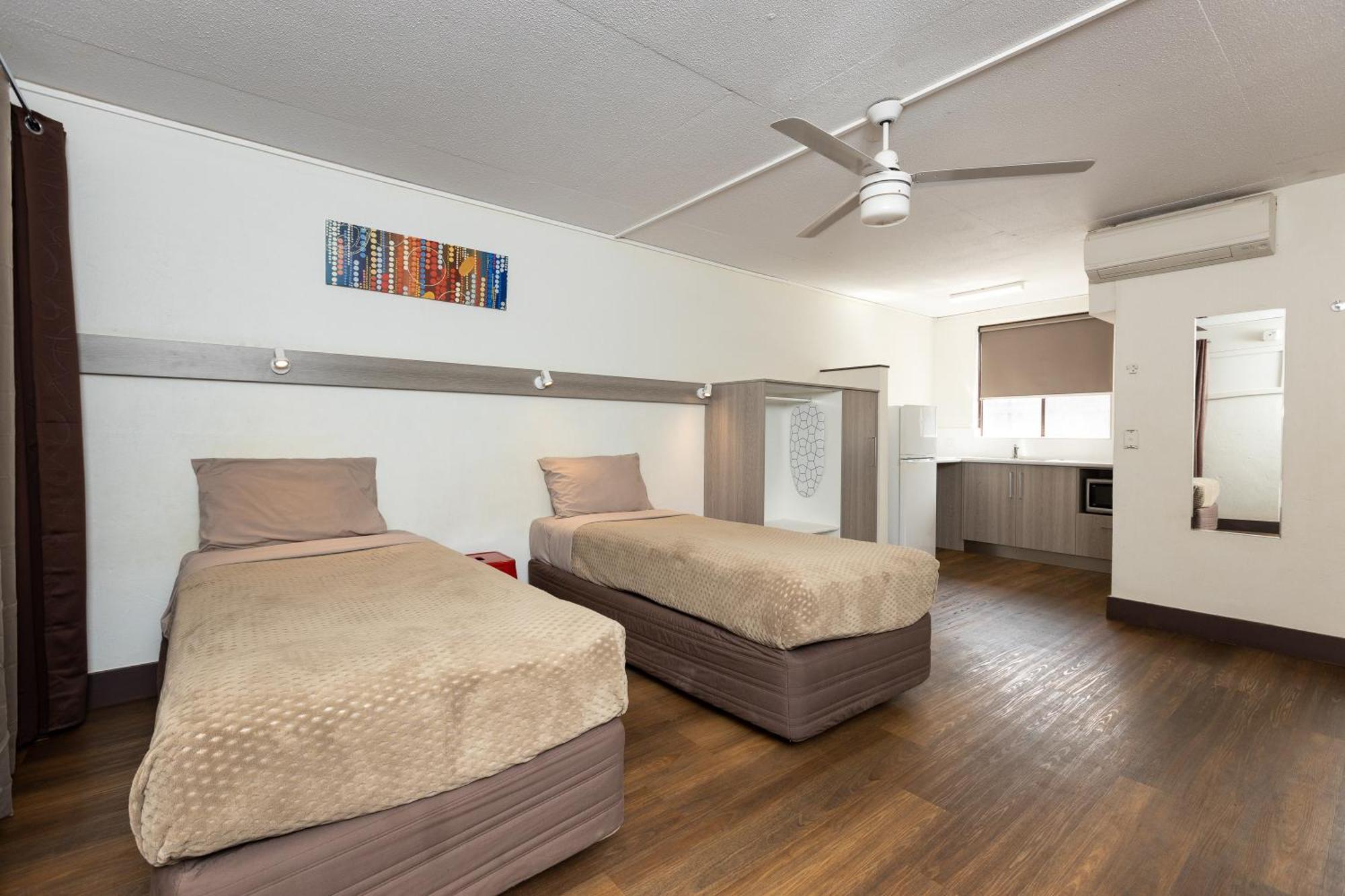 Broome Time Resort Buitenkant foto