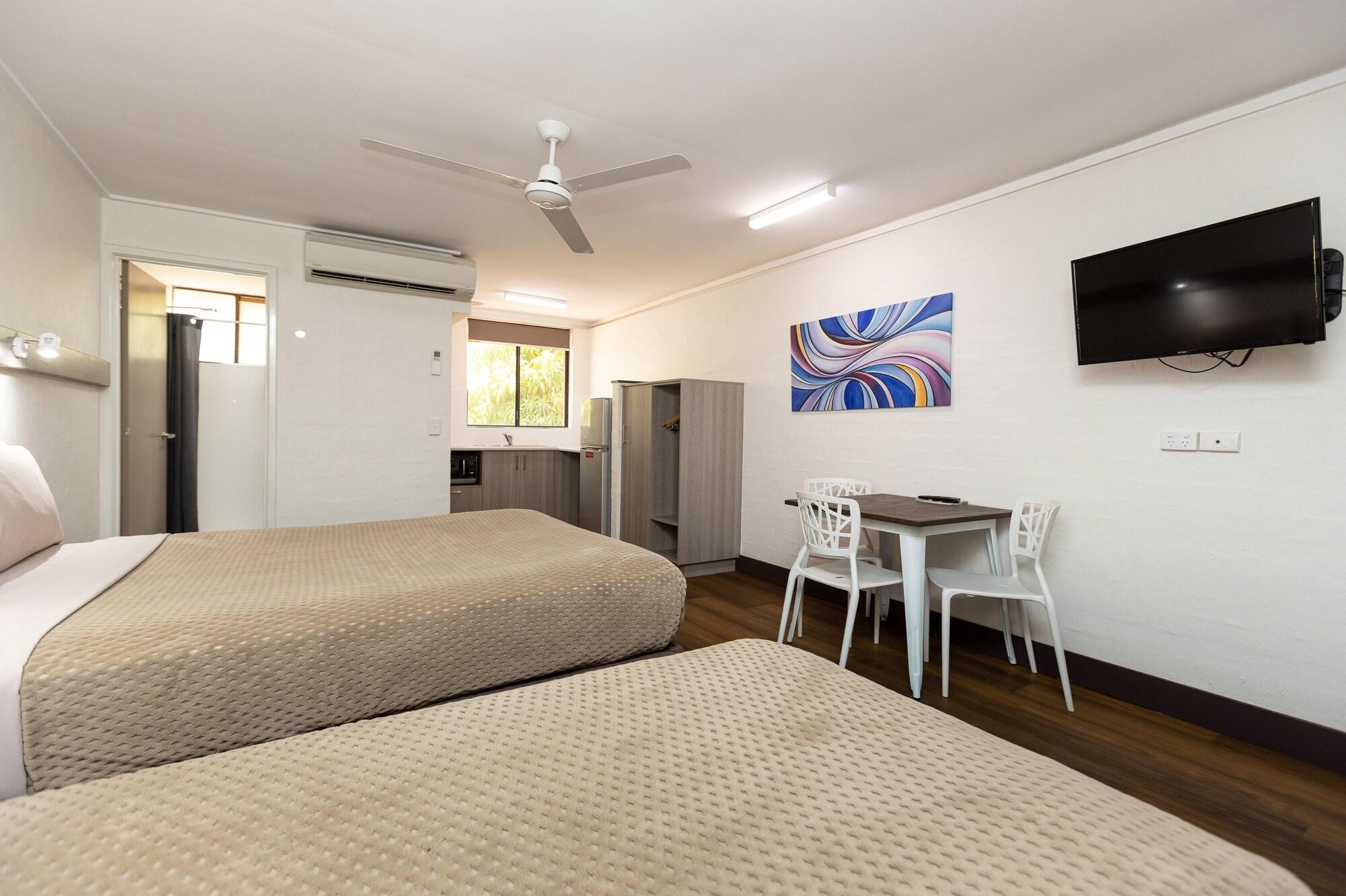 Broome Time Resort Buitenkant foto