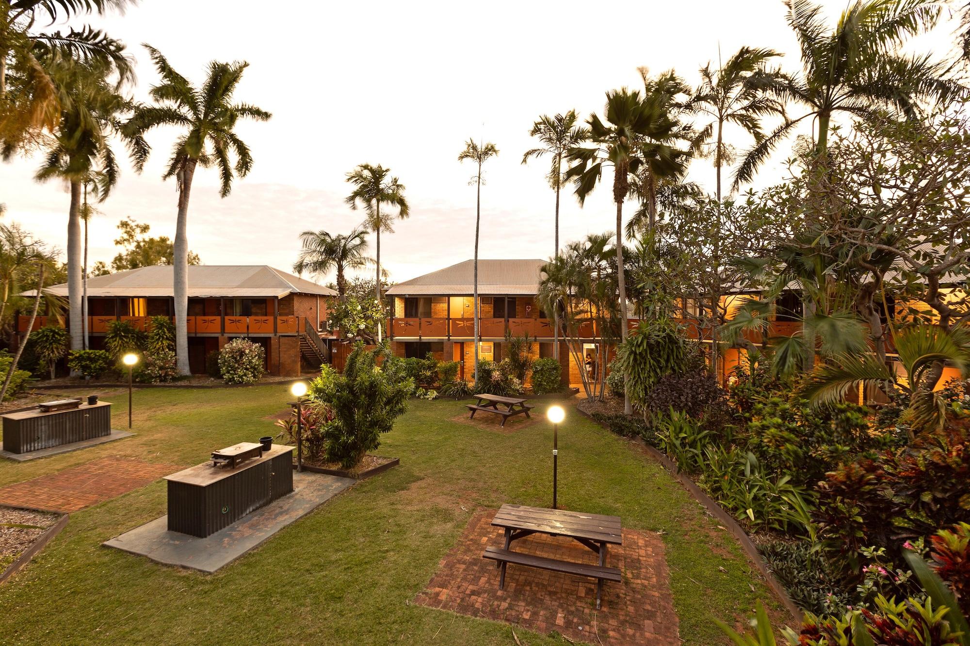 Broome Time Resort Buitenkant foto