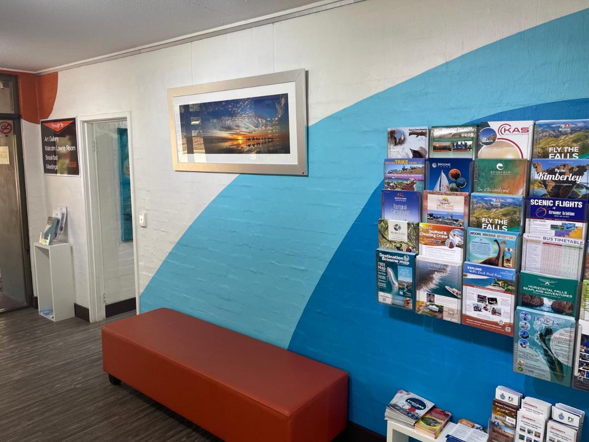 Broome Time Resort Buitenkant foto