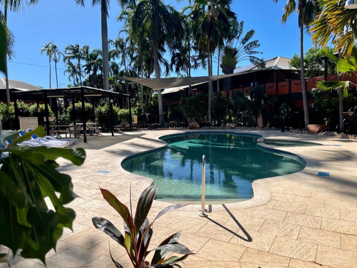Broome Time Resort Buitenkant foto