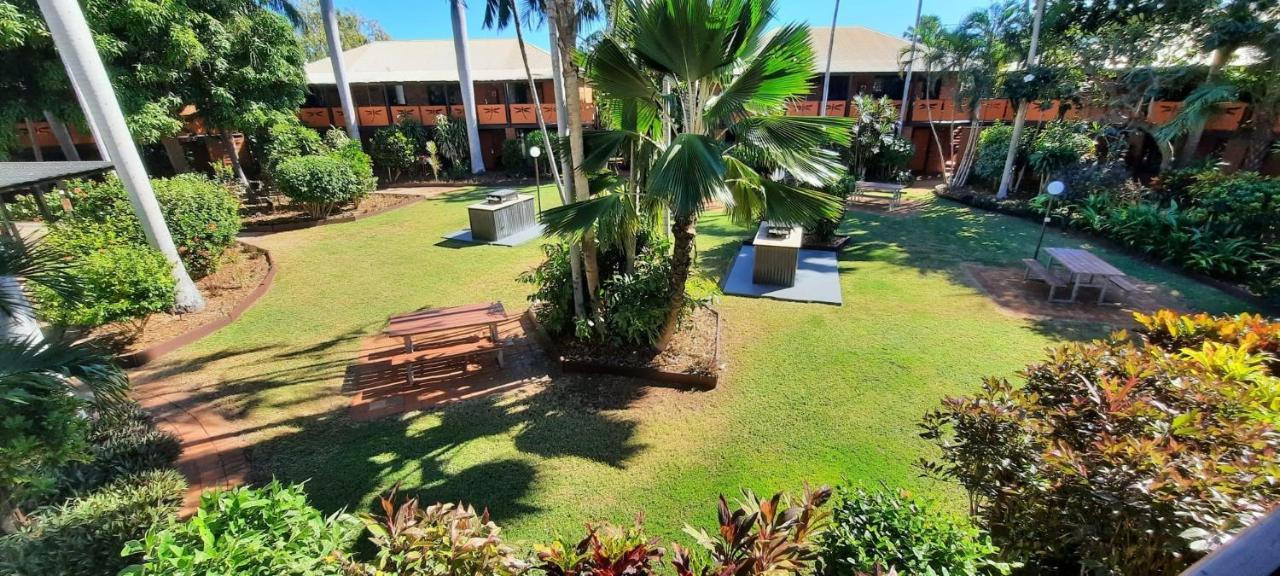 Broome Time Resort Buitenkant foto