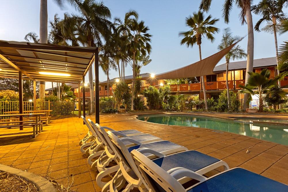 Broome Time Resort Buitenkant foto