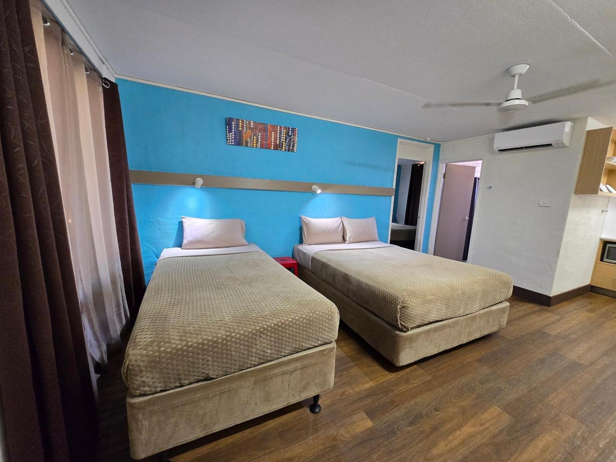 Broome Time Resort Buitenkant foto
