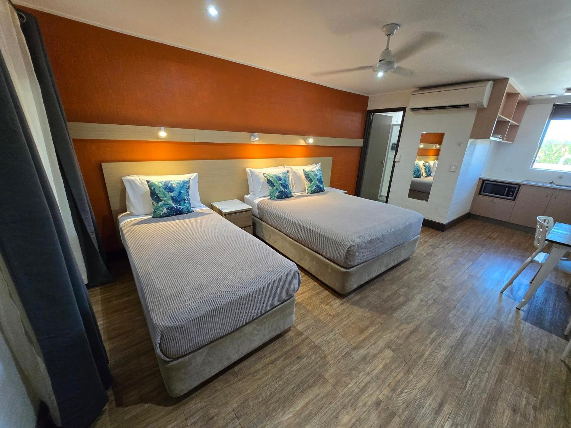 Broome Time Resort Buitenkant foto