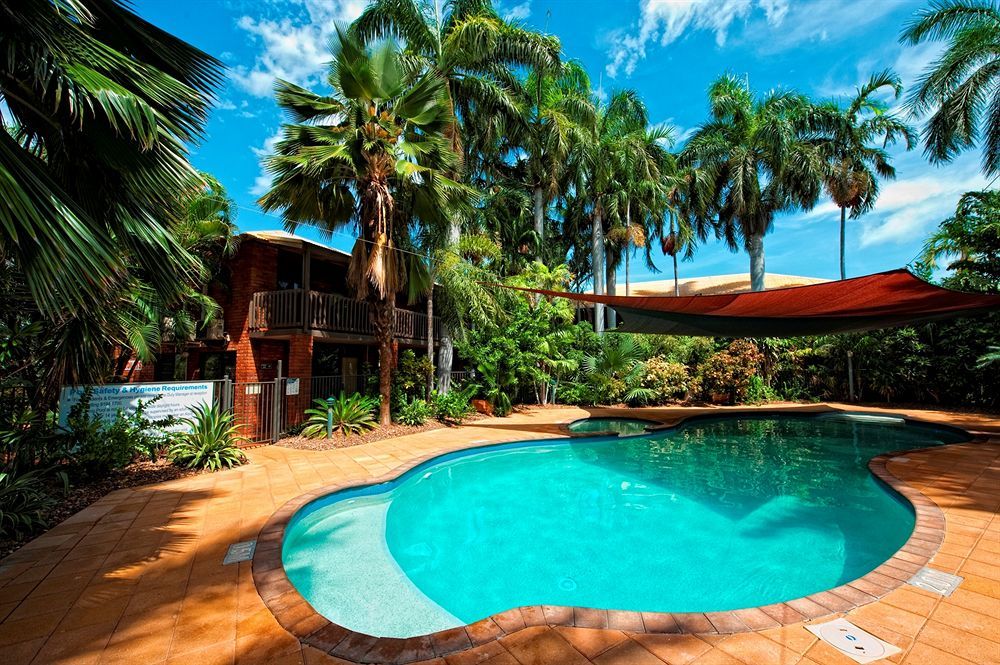 Broome Time Resort Buitenkant foto