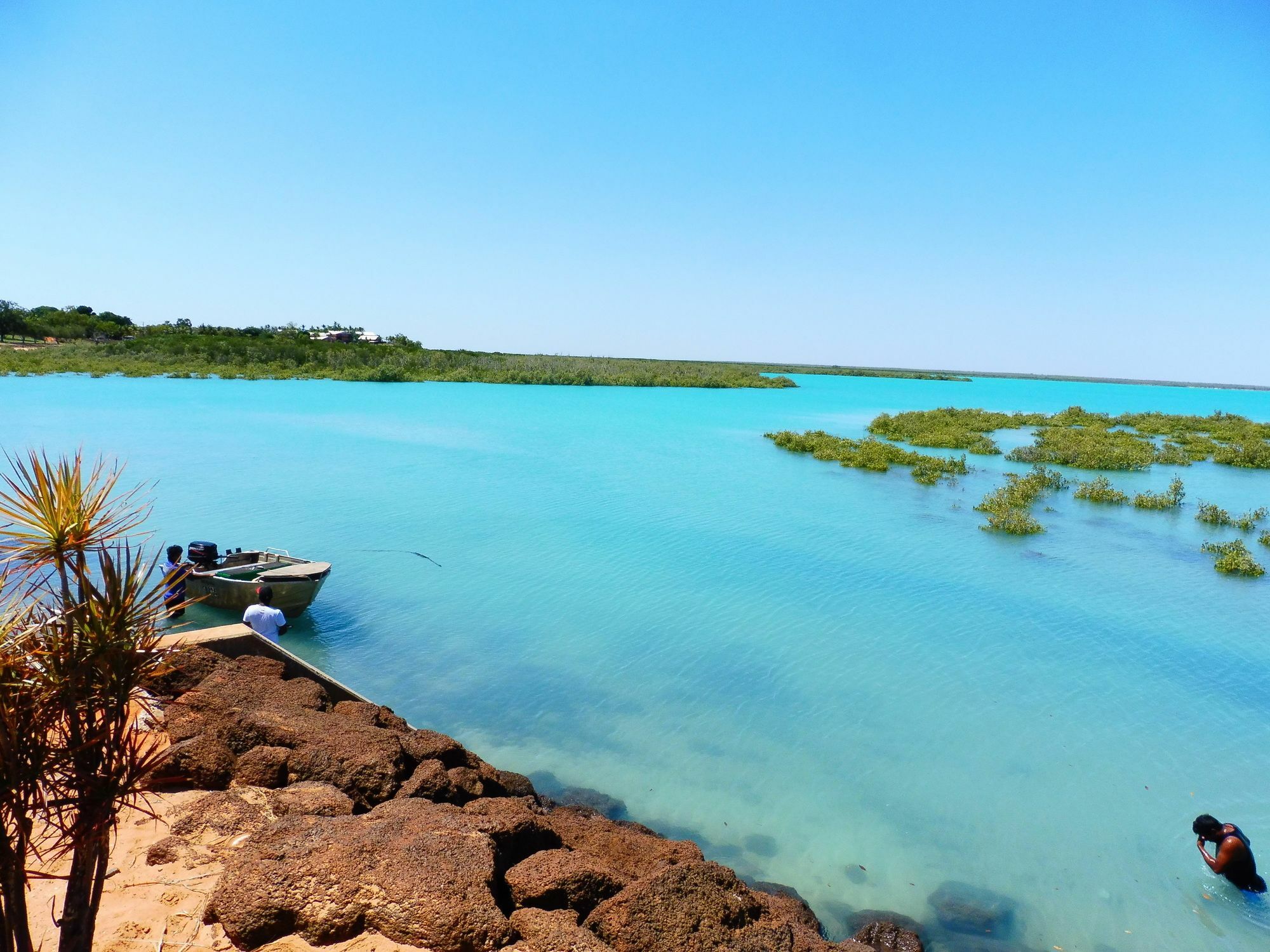 Broome Time Resort Buitenkant foto