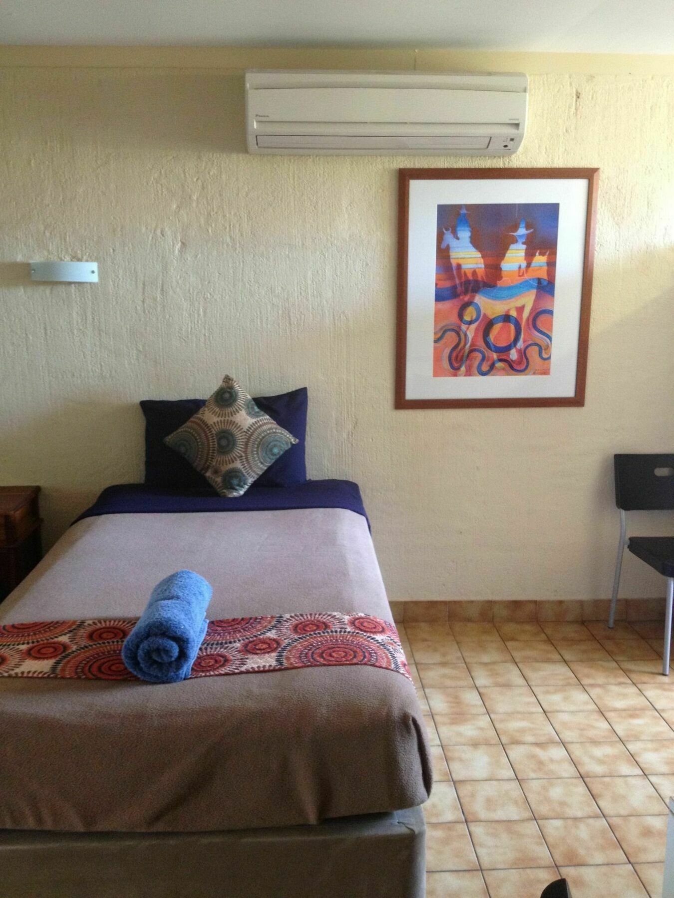 Broome Time Resort Buitenkant foto