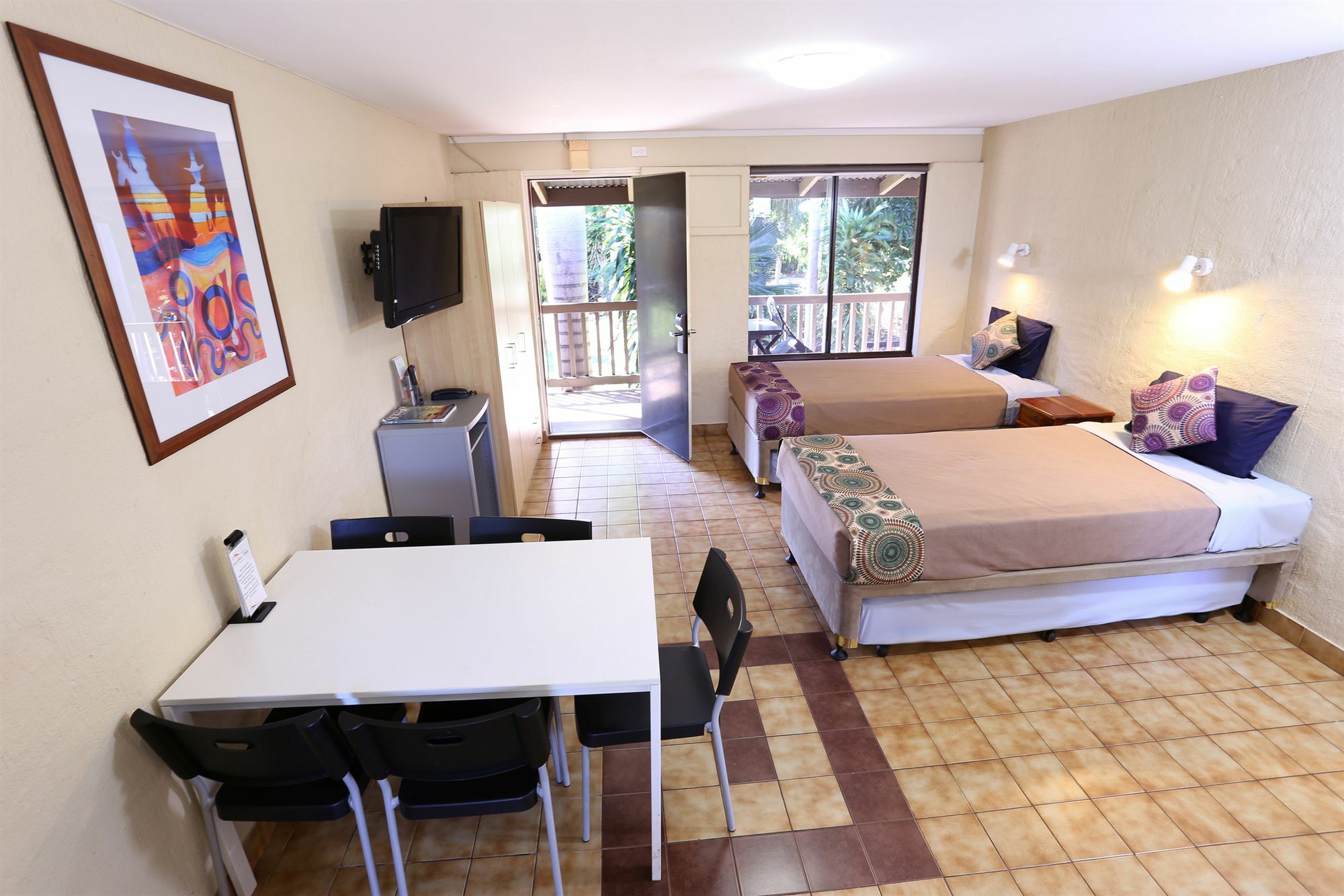 Broome Time Resort Buitenkant foto