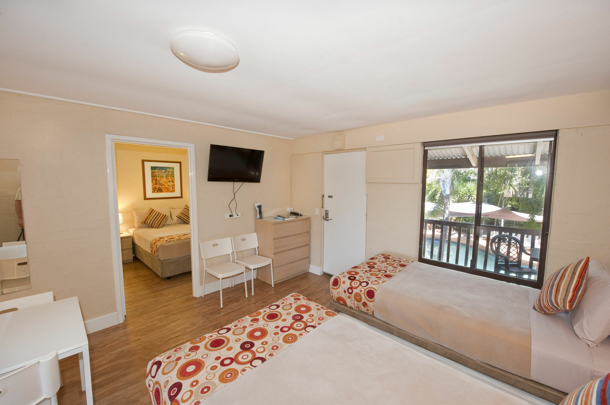 Broome Time Resort Buitenkant foto